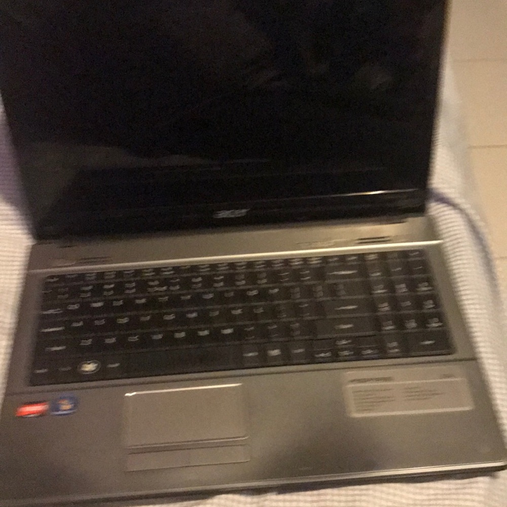 Windows 7 acer aspire 5534
